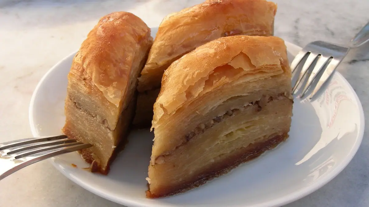 The Old Post Office – cake shop in Lochbuie, Oban